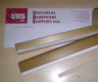 Q WOOD Basic Draught Proof Kit